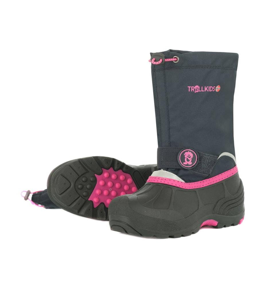 Telemark Xt Schneestiefel - Grau und Rosa