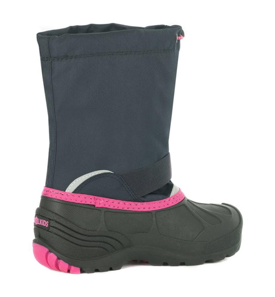 Telemark Xt Schneestiefel - Grau und Rosa