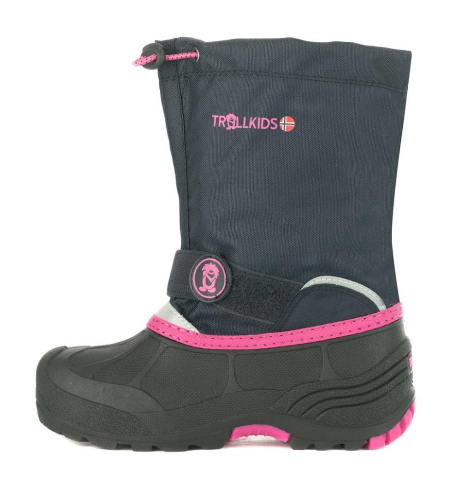 Telemark Xt Schneestiefel - Grau und Rosa