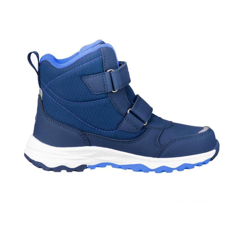 Wasserdichte Winterschuhe - Navy Medium Blue