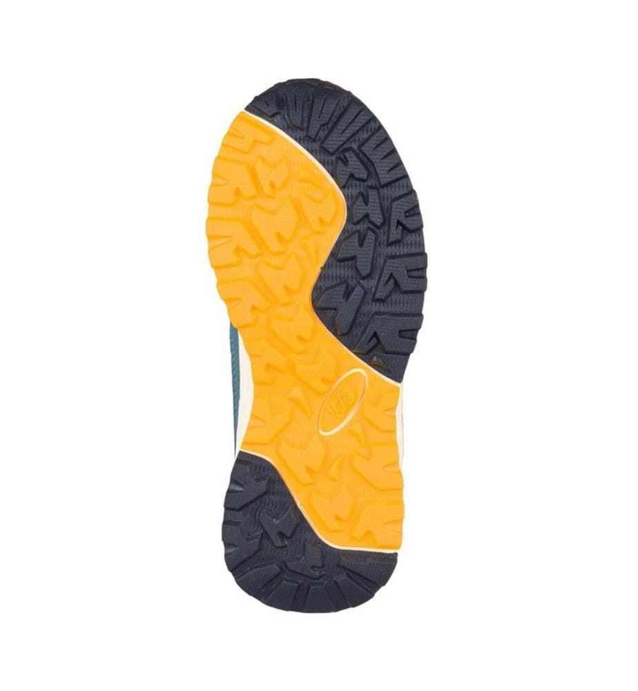 Hafjell Winterstiefel - Stahlblau und Mango