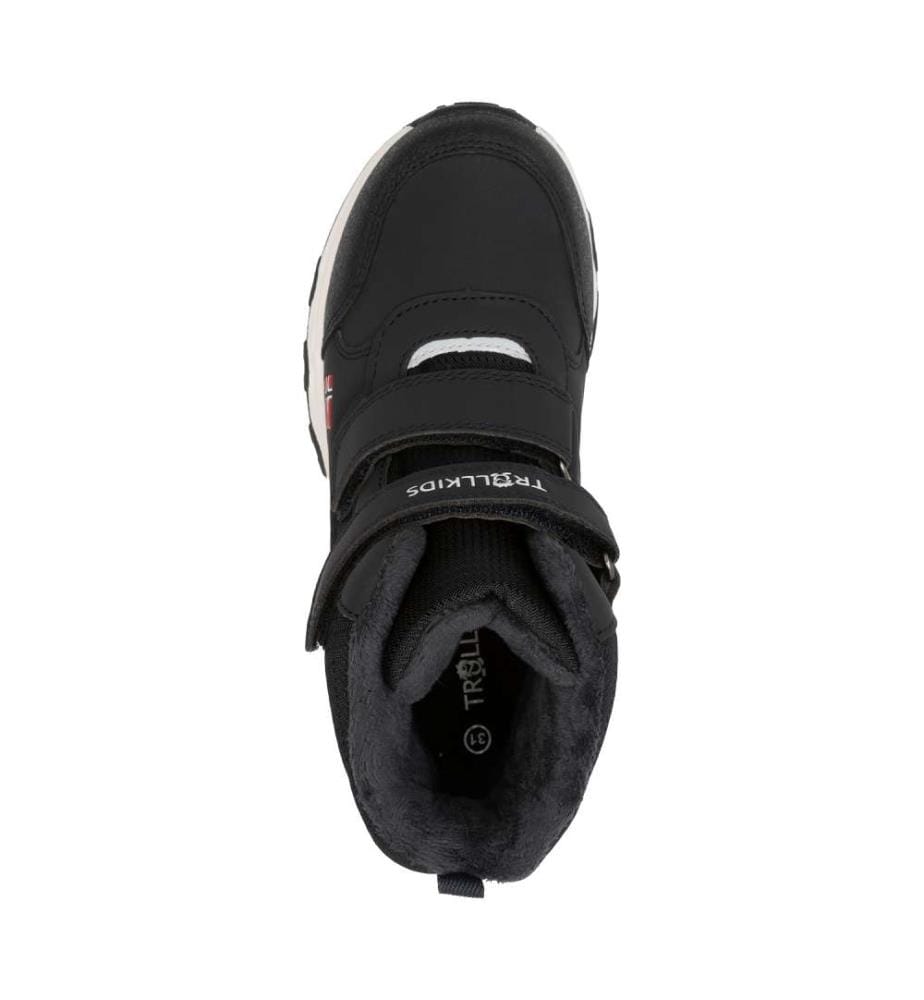 Hafjell Winterstiefel - schwarz