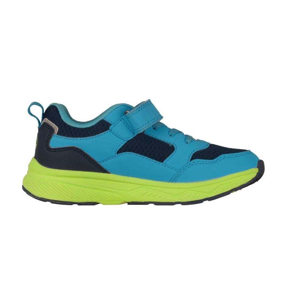 Haugesund Turnschuhe - Pool Blue & Dark Indigo & Spring Leaf