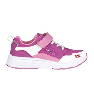 Turnschuhe Haugesund - Wildrose/Malve Pink