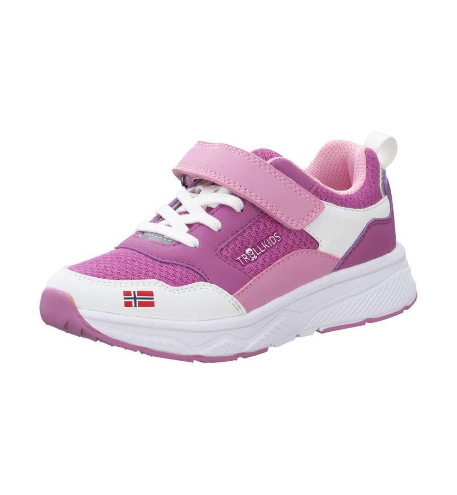Turnschuhe Haugesund - Wildrose/Malve Pink