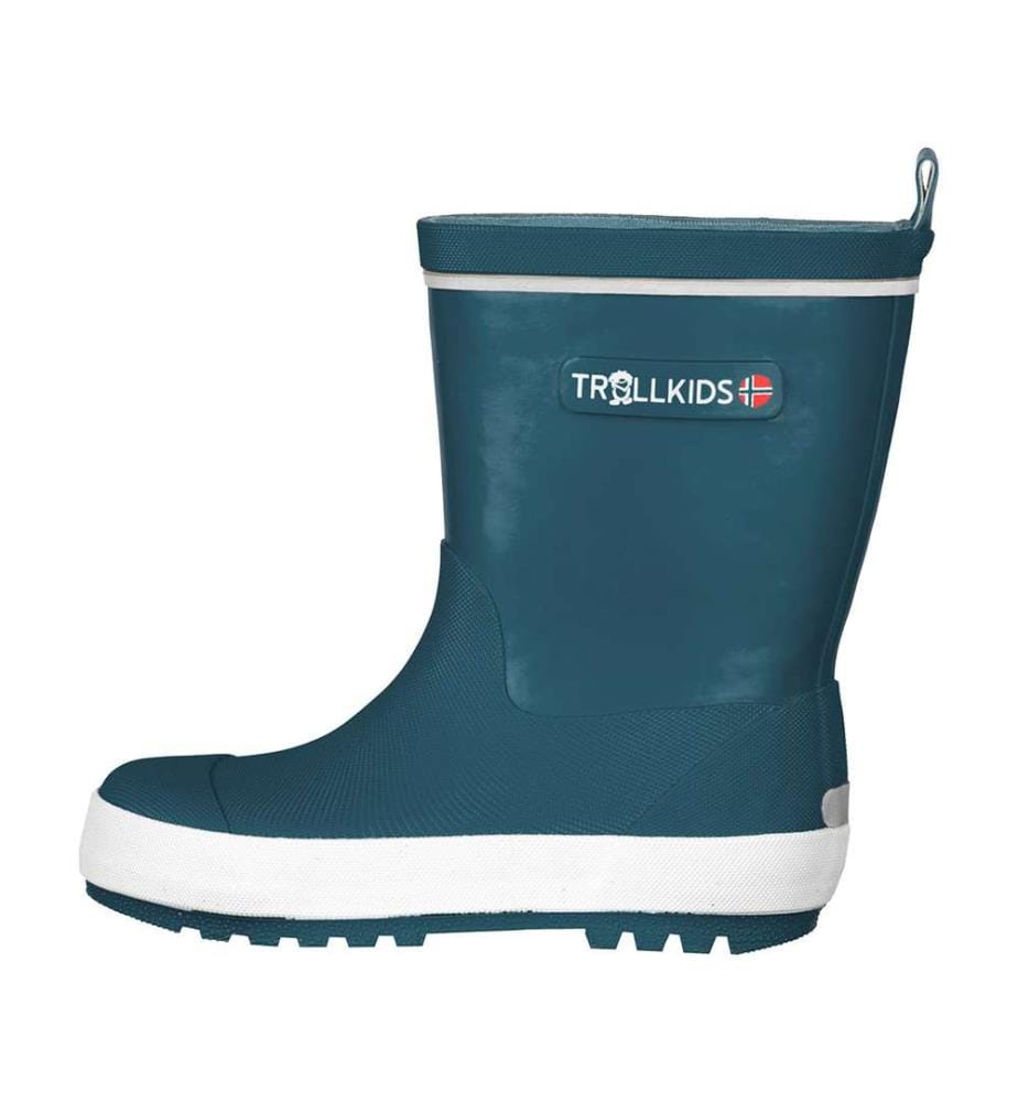Gummistiefel Lysefjord - Türkisblau
