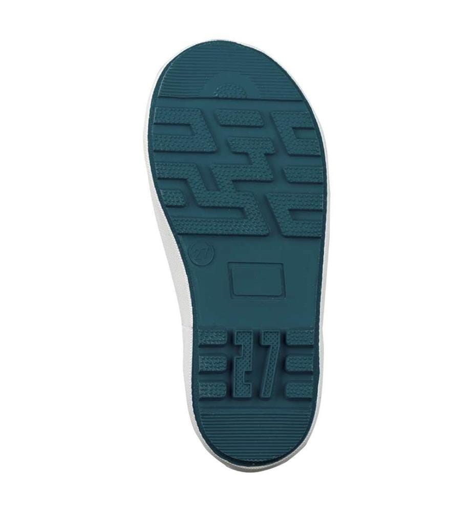 Gummistiefel Lysefjord - Türkisblau