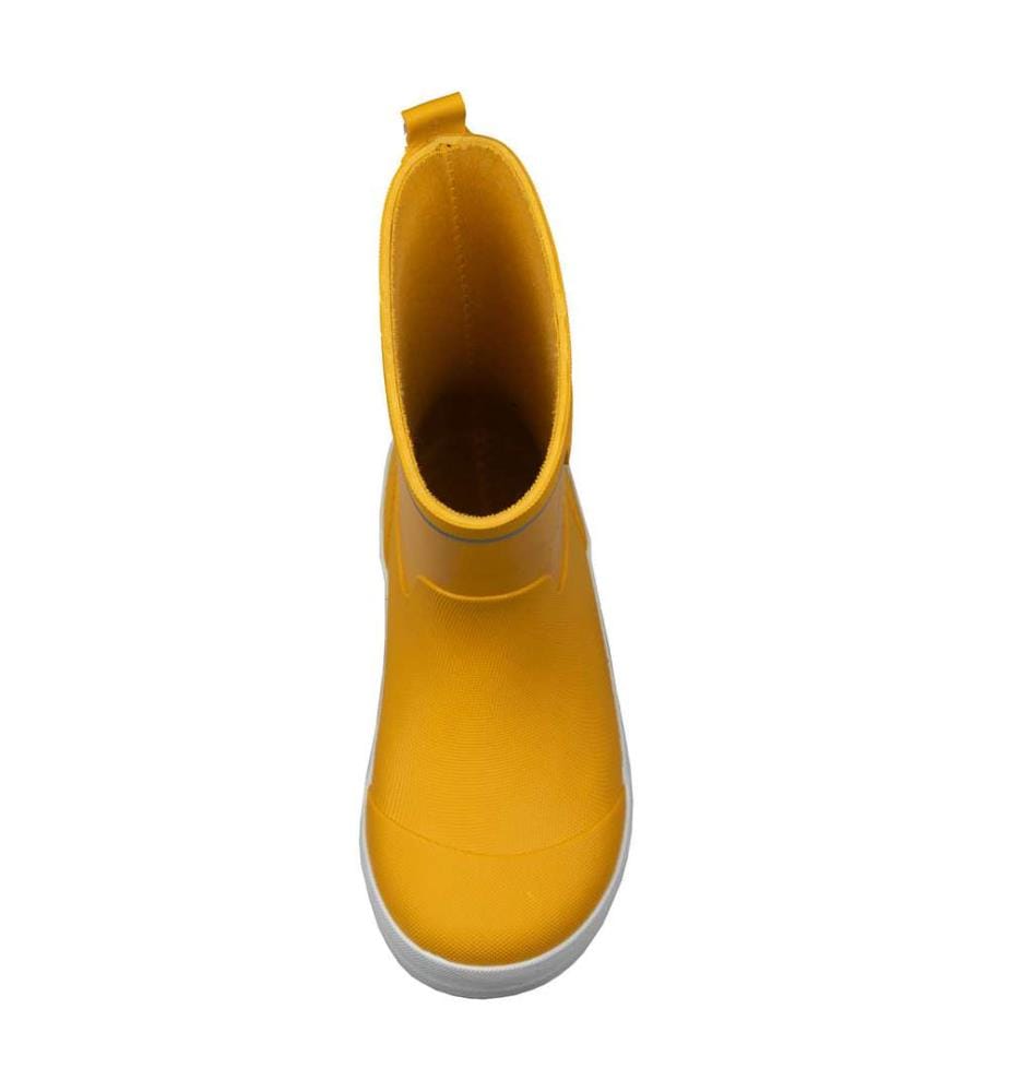 Lysefjord Gummistiefel - Golden, Gelb