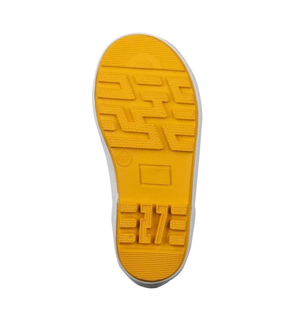 Lysefjord Gummistiefel - Golden, Gelb