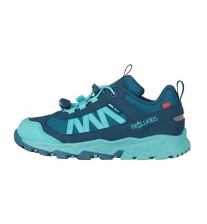 Wasserdichte Wanderschuhe - dunkelmarine/madeira blau/arctic blau