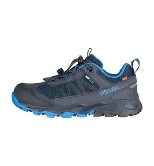 Tronfjell Hiker Low - Marineblau, Mittelblau
