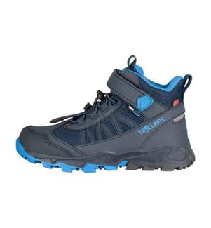 Tronfjell Hiker Mid - Marineblau und Mittelblau