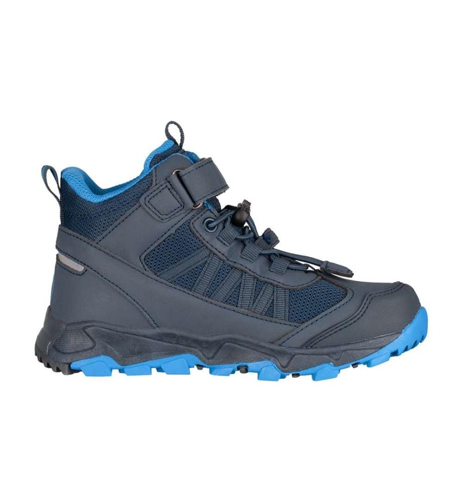 Tronfjell Hiker Mid - Marineblau und Mittelblau