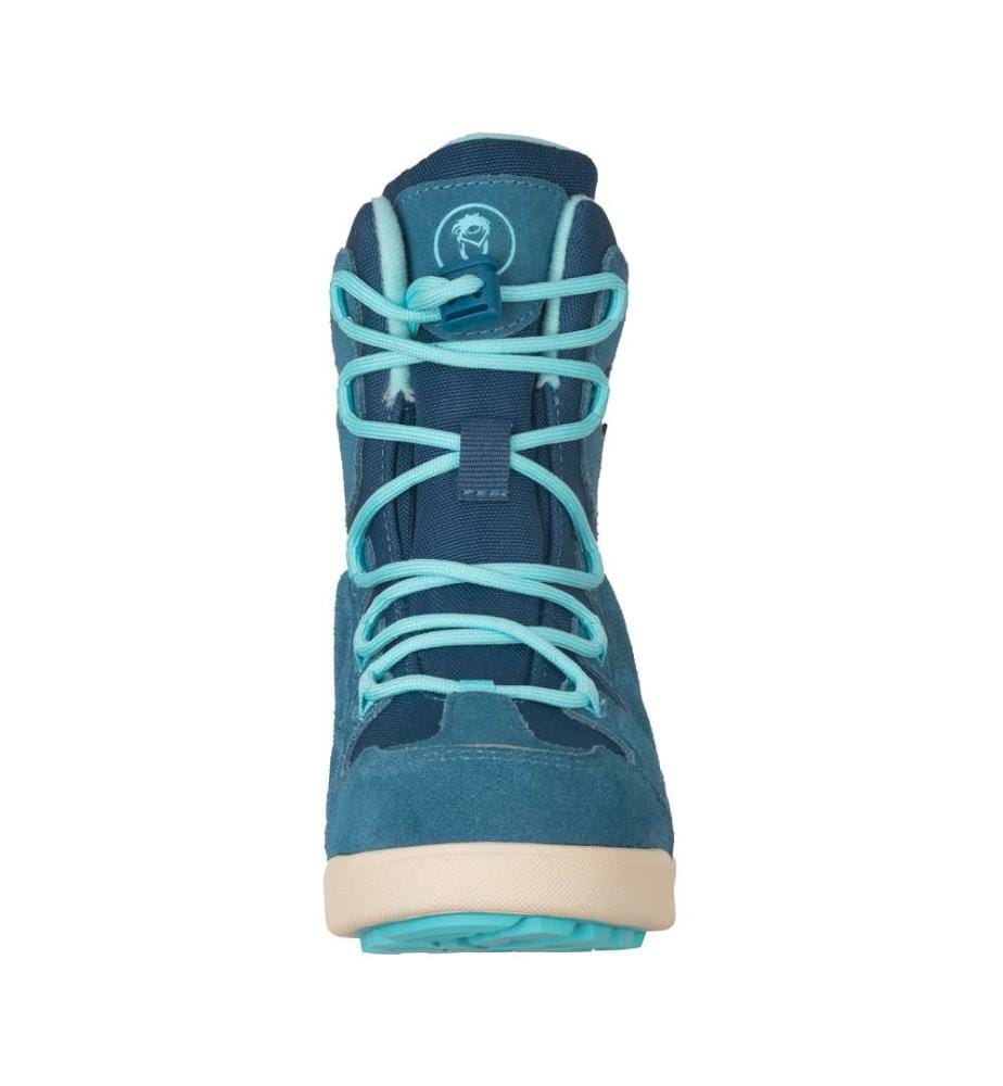 Wasserdichte Winterschuhe - dunkelmarine/madeira blau/arctic blau