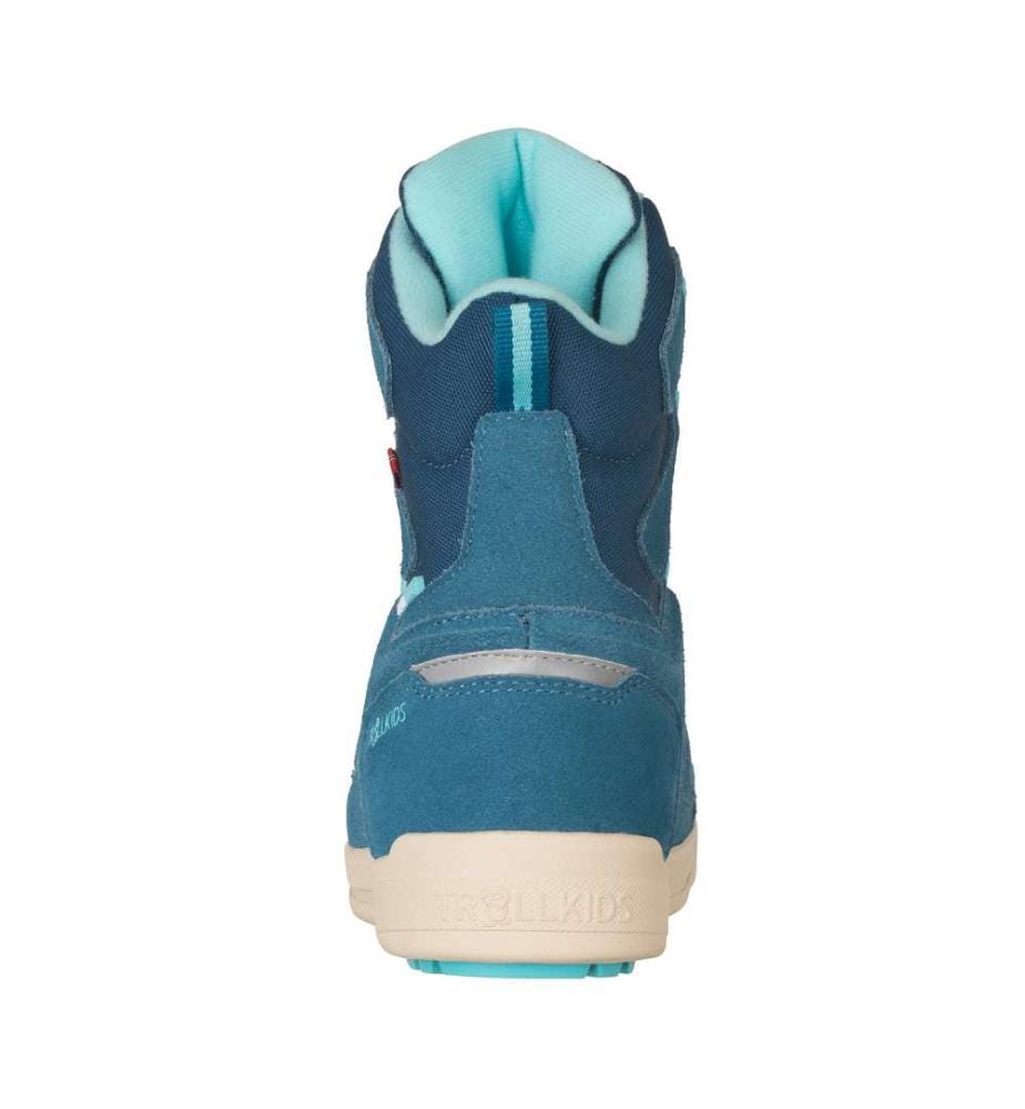 Wasserdichte Winterschuhe - dunkelmarine/madeira blau/arctic blau