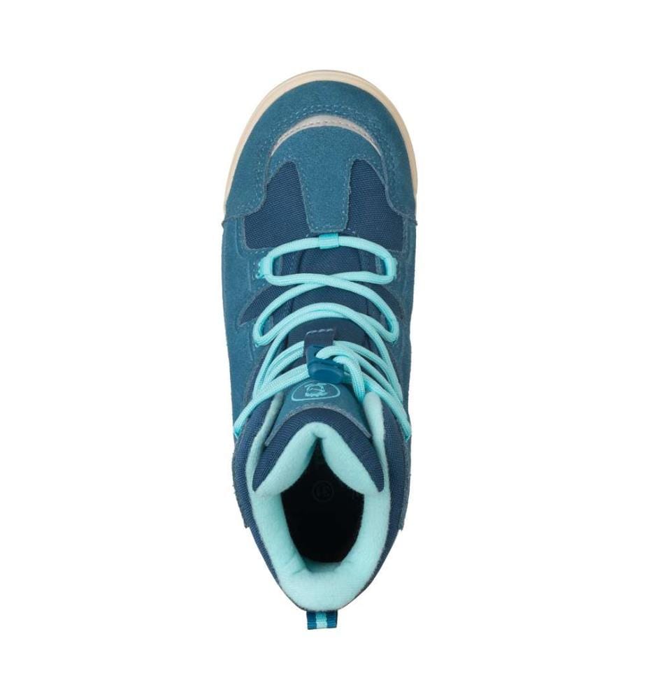 Wasserdichte Winterschuhe - dunkelmarine/madeira blau/arctic blau