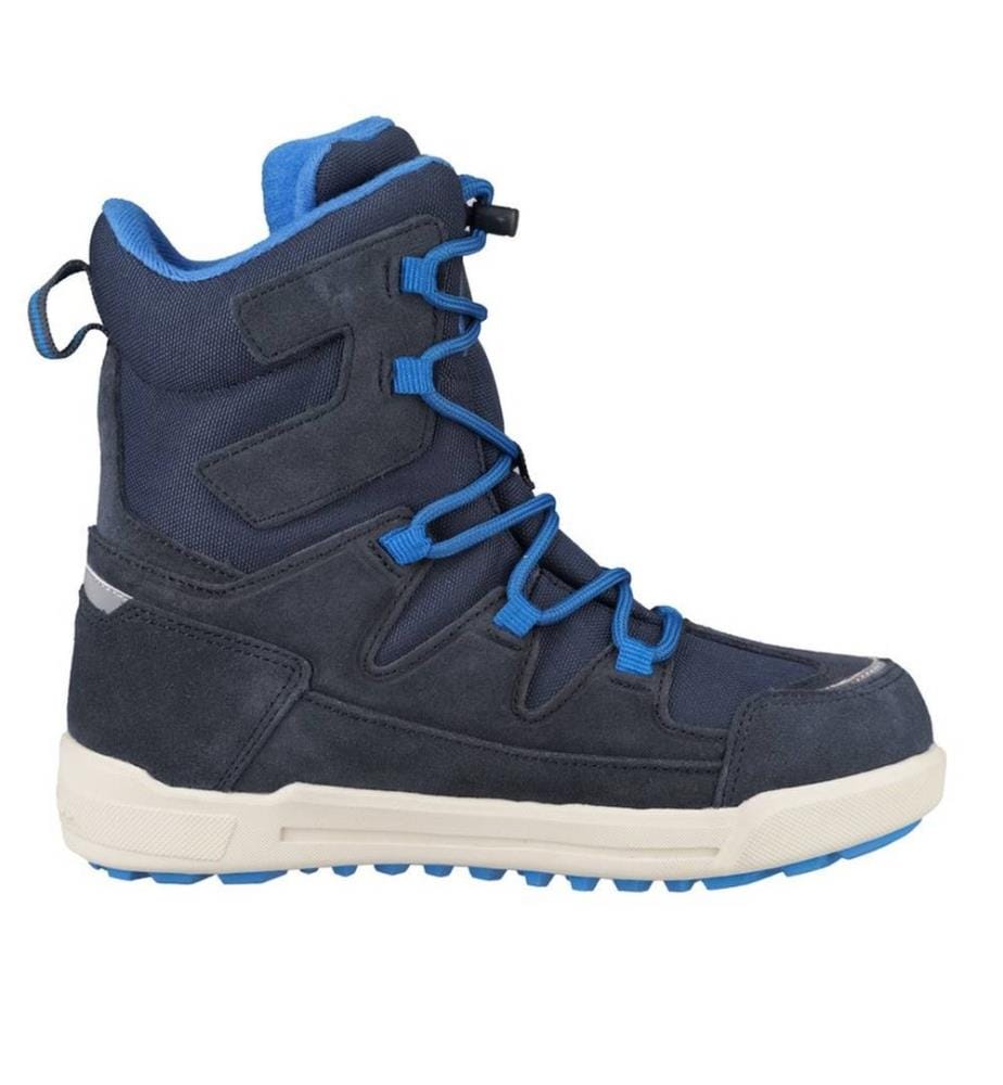 Finnmark Winterstiefel - Marineblau und Mittelblau