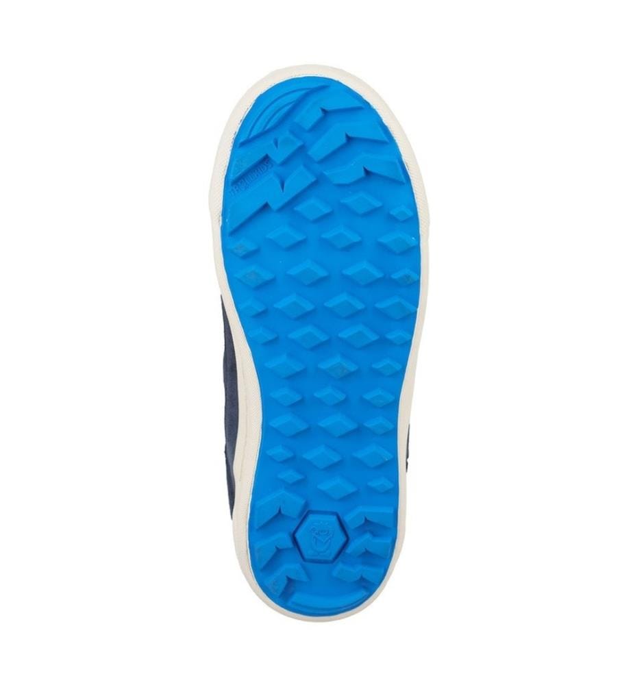 Finnmark Winterstiefel - Marineblau und Mittelblau