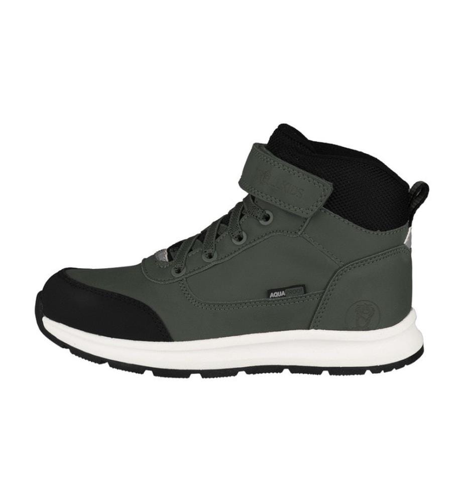 Bottines Stavanger Mid Cut Xt - Moss