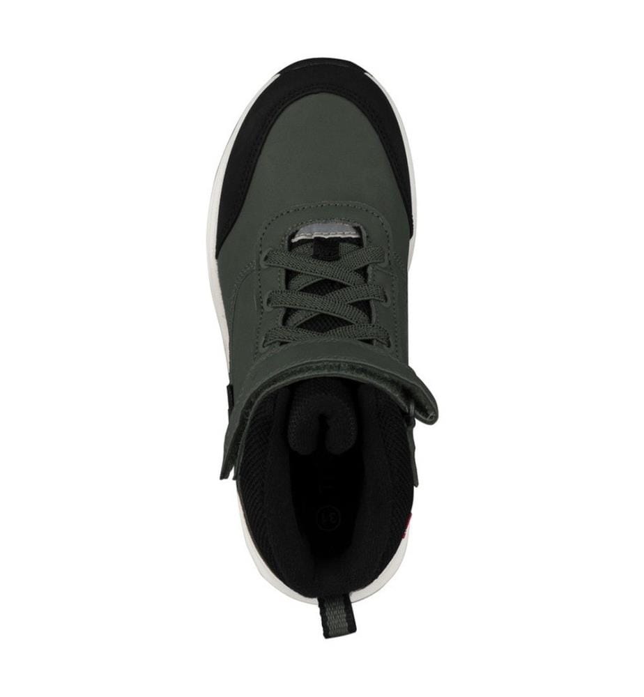 Bottines Stavanger Mid Cut Xt - Moss