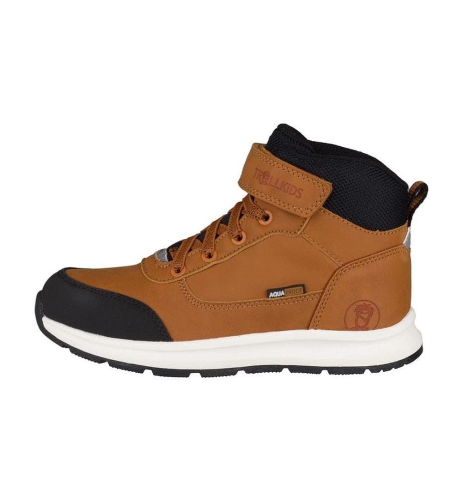 Bottines Stavanger Mid Cut Xt - Caramel