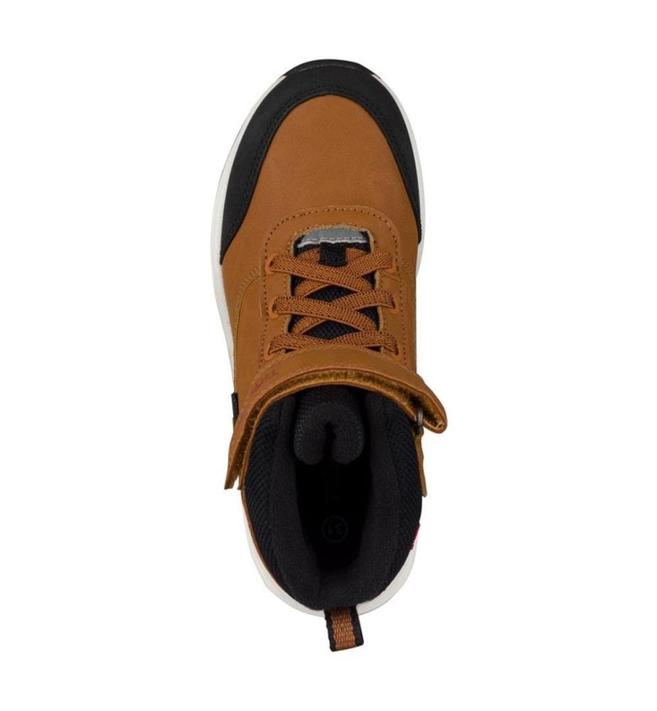 Bottines Stavanger Mid Cut Xt - Caramel