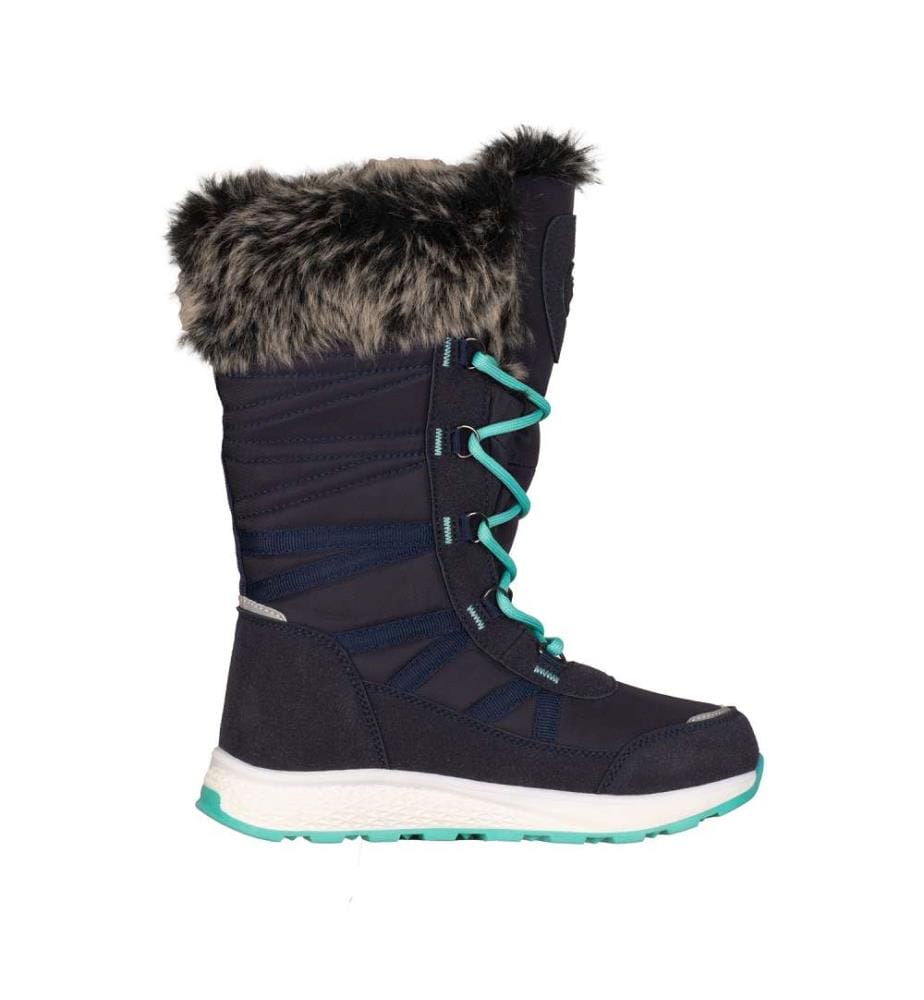 Hemsedal Winterstiefel XT - navy und mint