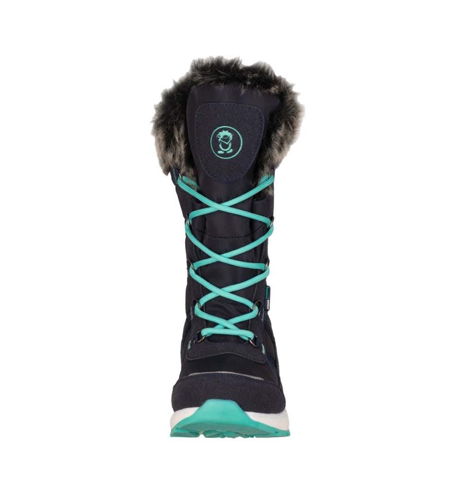Hemsedal Winterstiefel XT - navy und mint