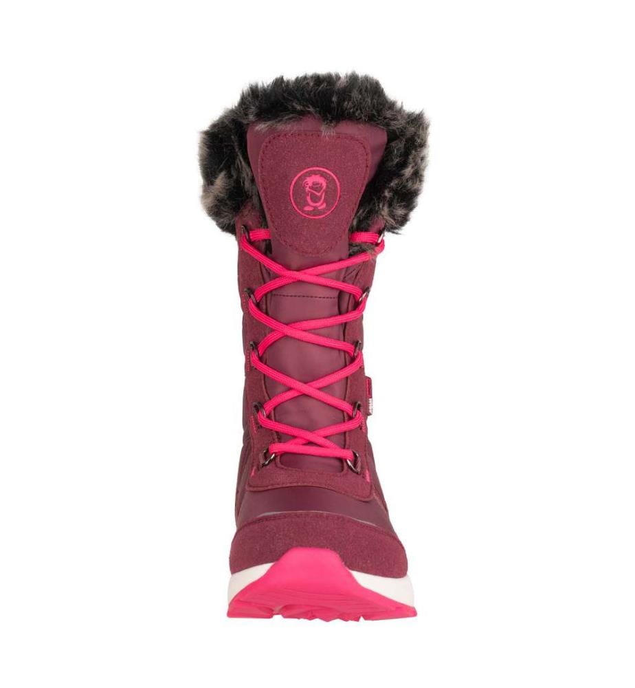 Hemsedal Winterstiefel XT - Pflaume und Magenta