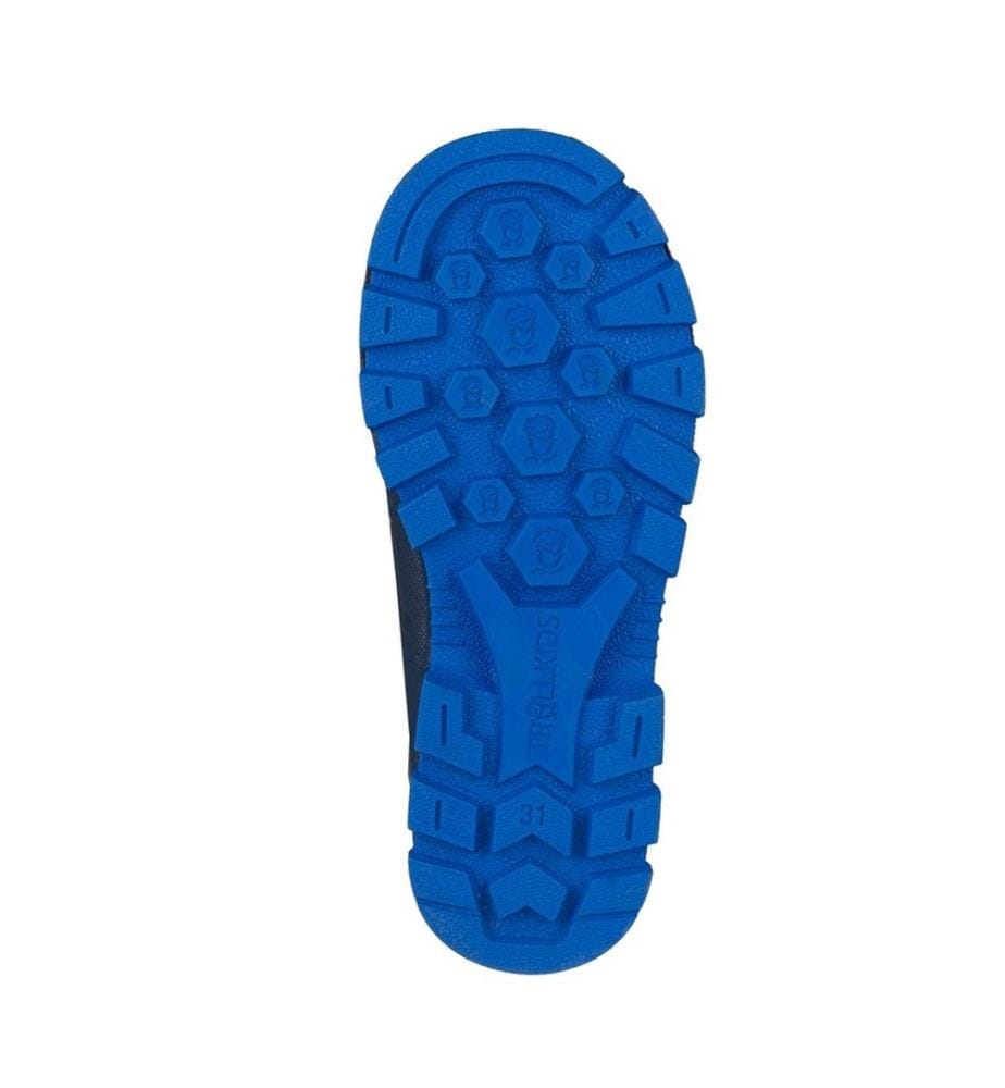 Stiefel Isfjord Thermo Winter Rubber Xt - Marine