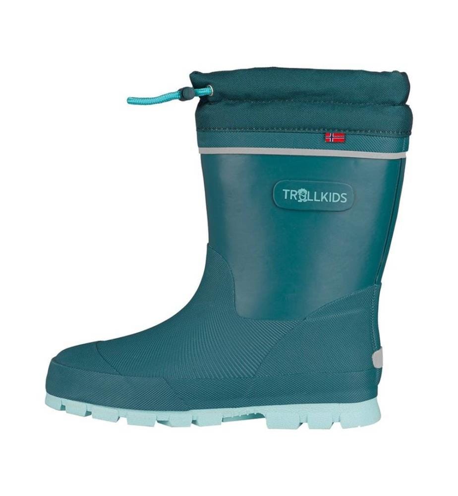 Stiefel Isfjord Thermo Winter Rubber Xt - Teal