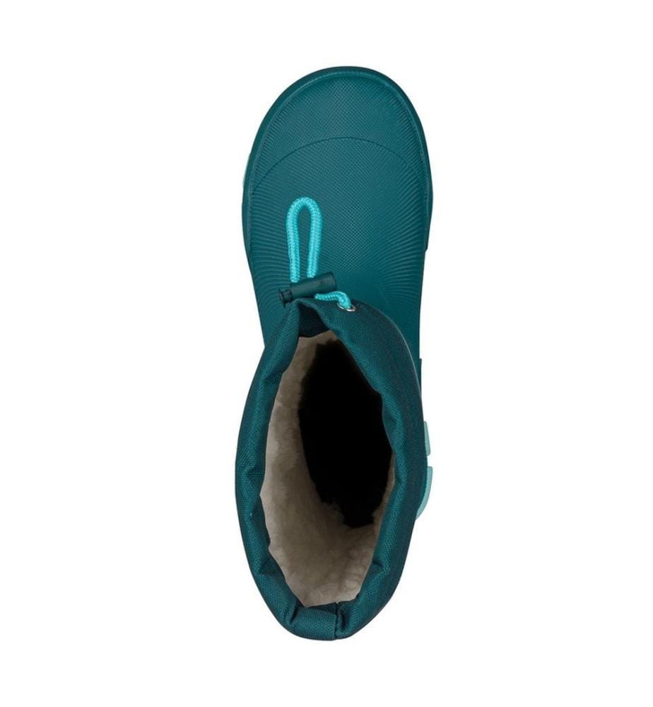 Stiefel Isfjord Thermo Winter Rubber Xt - Teal