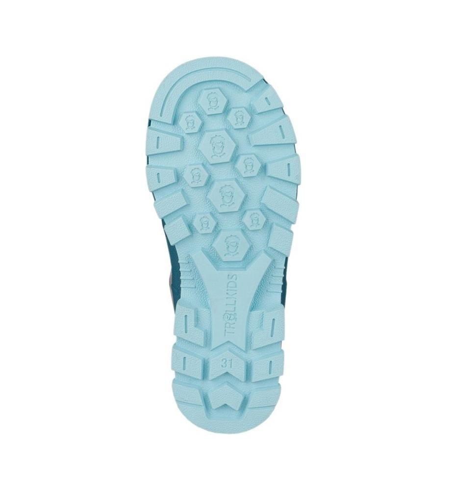 Stiefel Isfjord Thermo Winter Rubber Xt - Teal