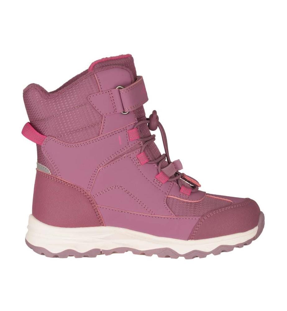 Wasserdichte Winterschuhe - mauve/hell magenta