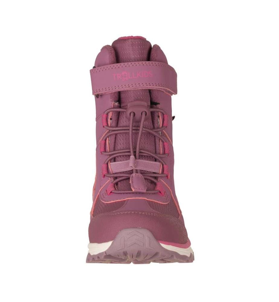 Wasserdichte Winterschuhe - mauve/hell magenta