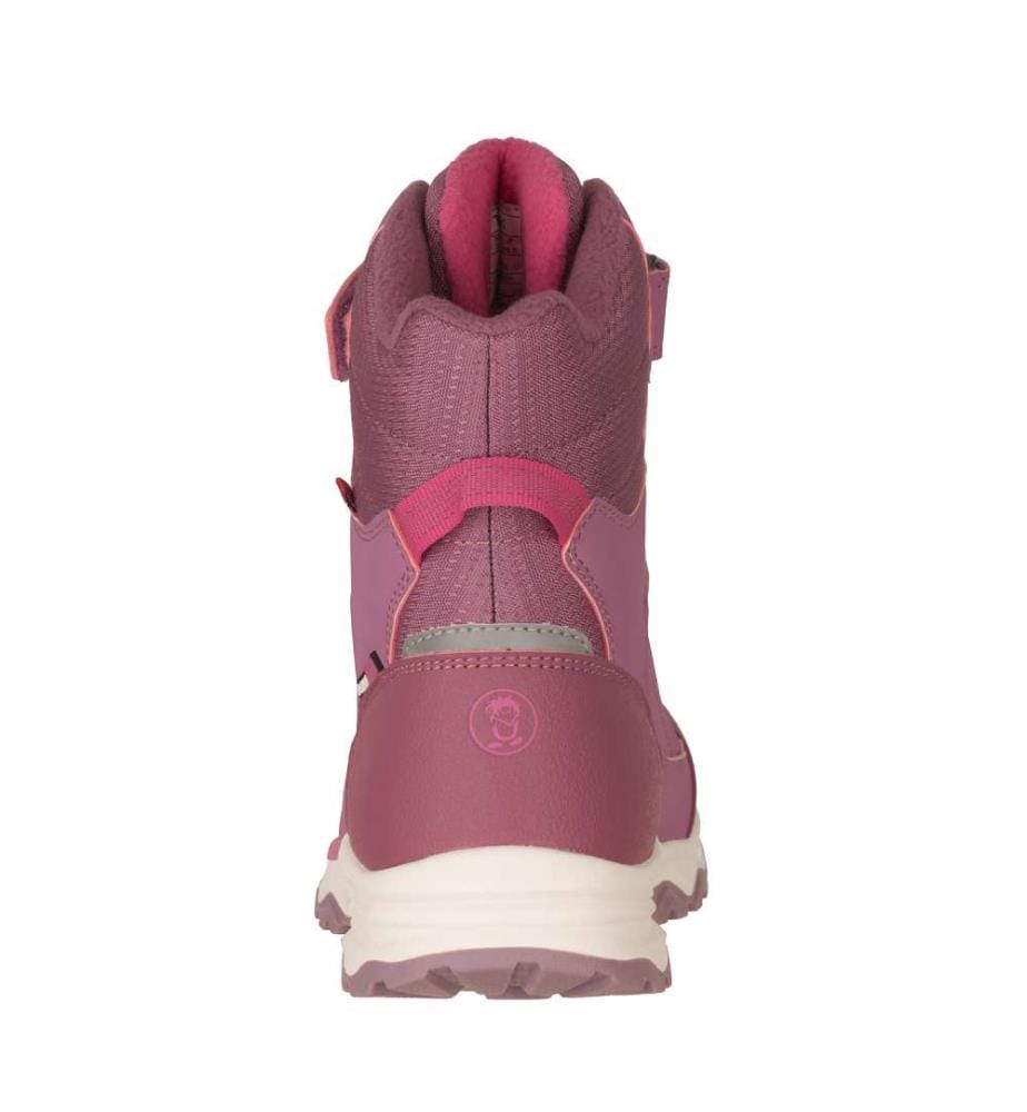 Wasserdichte Winterschuhe - mauve/hell magenta