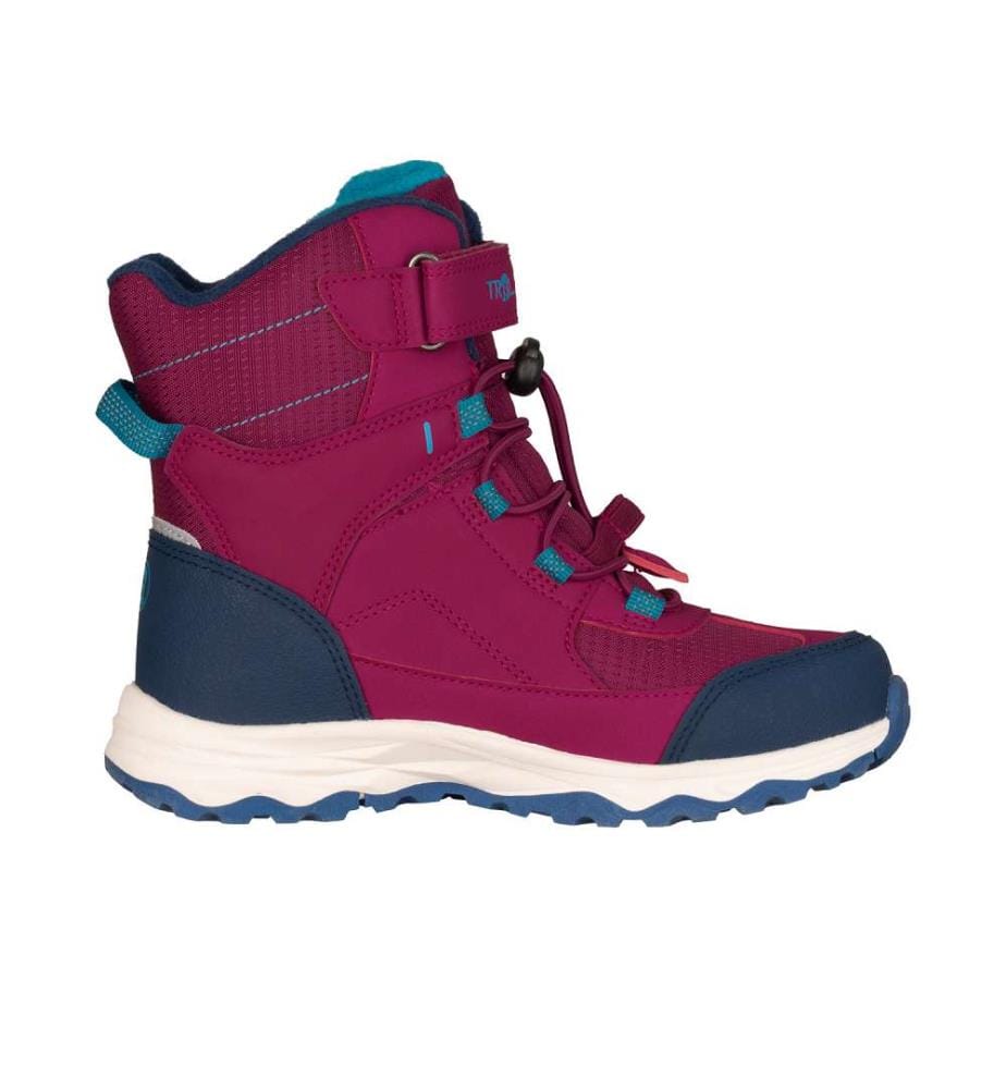 Hafjell Winterstiefel XT - Hellbeere und dunkles Türkis