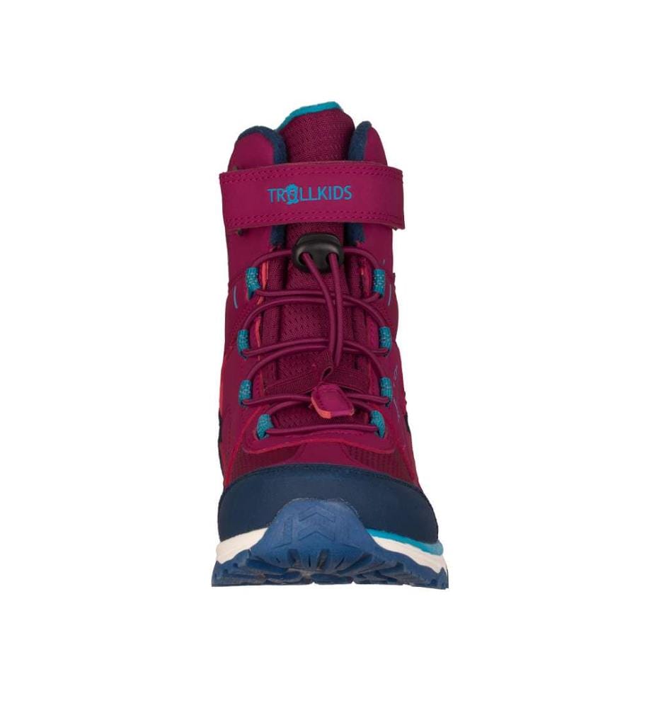 Hafjell Winterstiefel XT - Hellbeere und dunkles Türkis