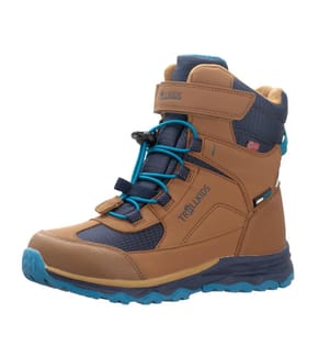 Hafjell Winterstiefel XT - mandel und mystisch blau