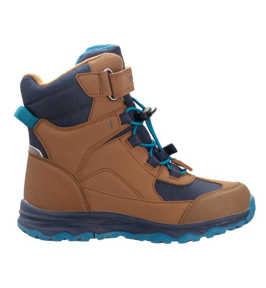 Hafjell Winterstiefel XT - mandel und mystisch blau