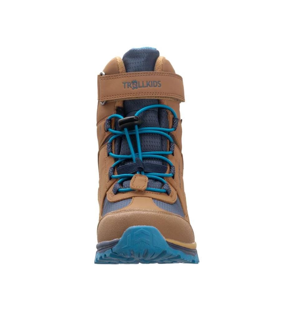 Hafjell Winterstiefel XT - mandel und mystisch blau