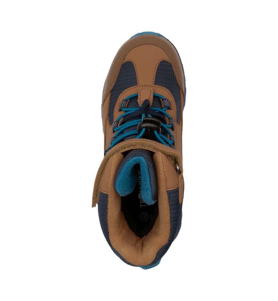 Hafjell Winterstiefel XT - mandel und mystisch blau