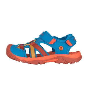 Oslo Sneaker XT - aquamarmor und bonbonrosa