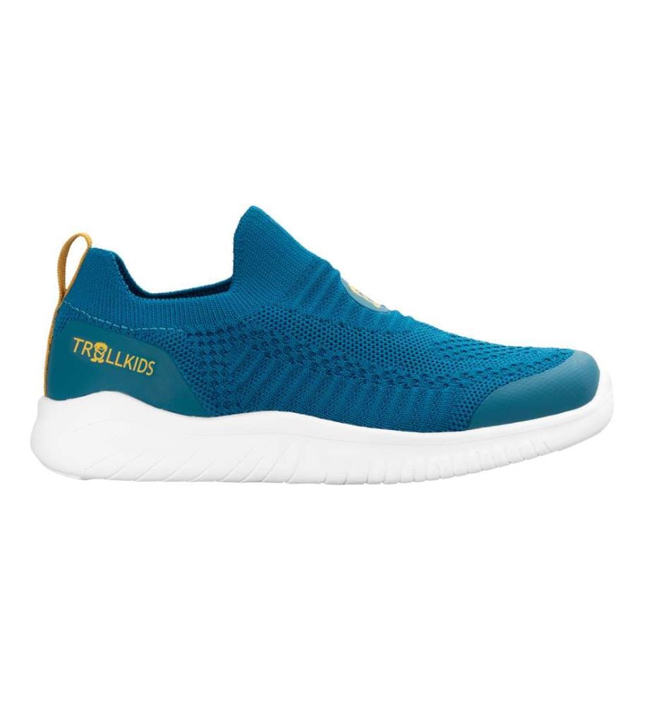 Turnschuhe Oslo XT - Atlantic Blau/Ingwer