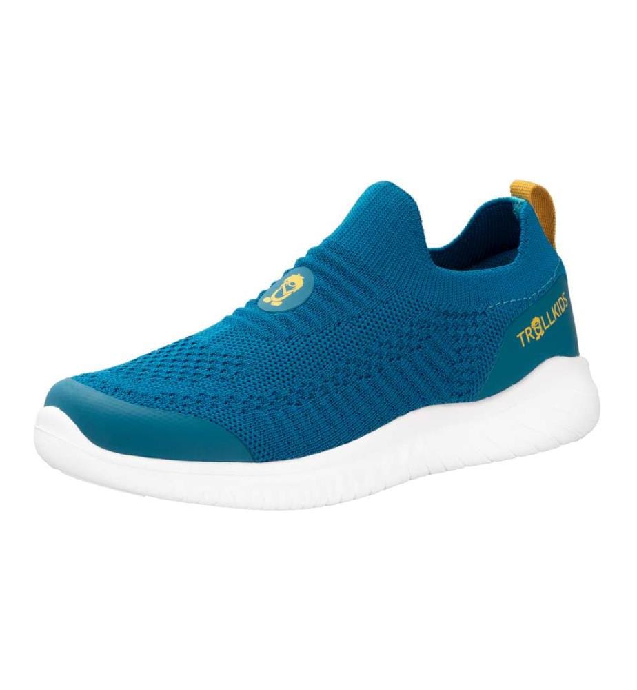 Turnschuhe Oslo XT - Atlantic Blau/Ingwer