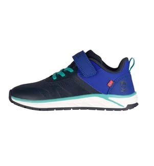 Alesund Turnschuhe - Dark Navy & Cobalt Blue & Dusky Turquoise