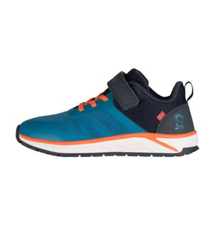 Alesund Turnschuhe - Atlantic Blue & Dark Navy & Glow Orange