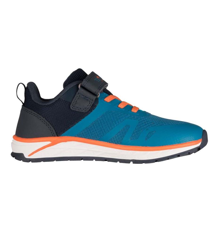 Alesund Turnschuhe - Atlantic Blue & Dark Navy & Glow Orange