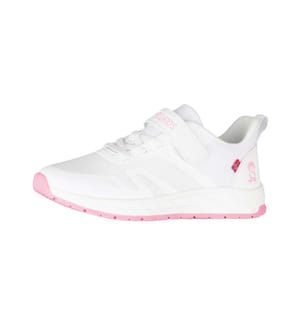 Alesund Turnschuhe - White & Peony Rose