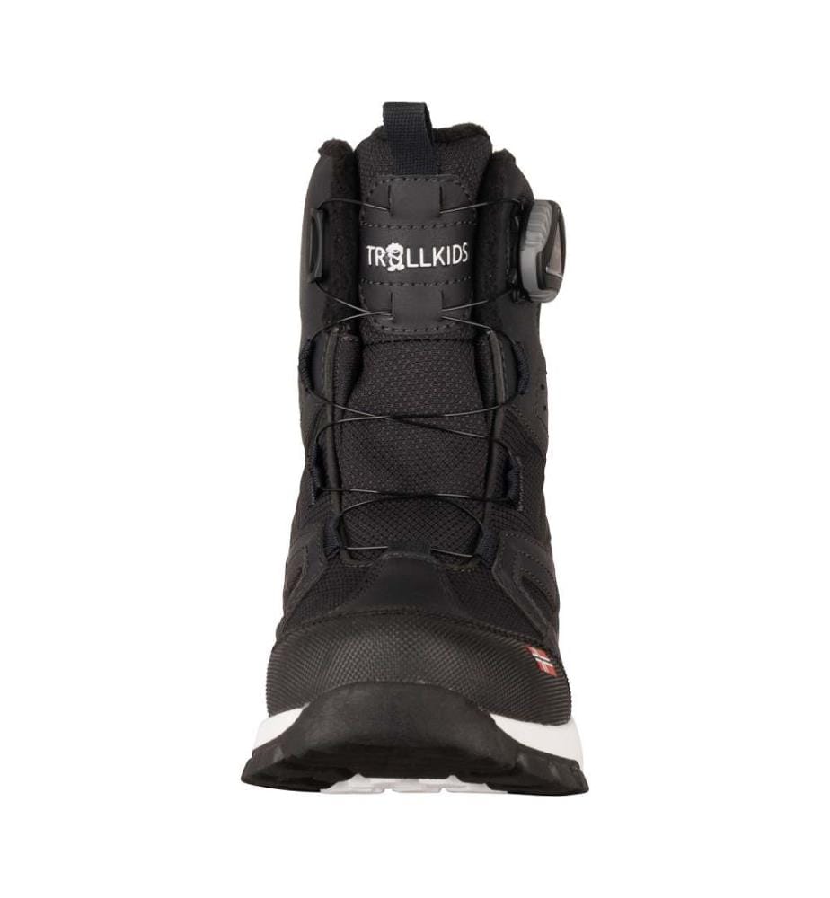 Scarpe invernali impermeabili - nero